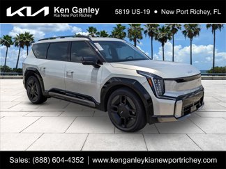 New 2026 Kia EV9 GT-Line image 1