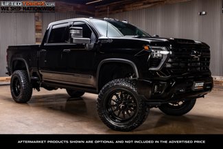 Used 2025 Chevrolet Silverado 2500 High Country w/ Midnight Edition image 1
