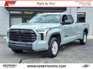Certified 2024 Toyota Tundra SR5 image 1