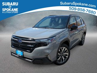 New 2025 Subaru Forester Touring image 1