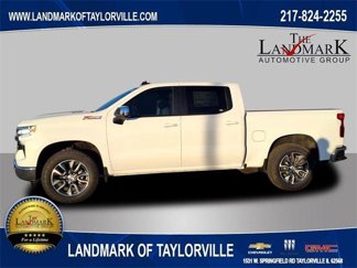 New 2025 Chevrolet Silverado 1500 LT image 1