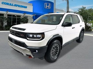 New 2026 Honda Passport TrailSport image 1