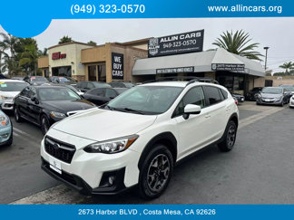 Used 2020 Subaru Crosstrek 2.0i Premium w/ Popular Package #3 image 1