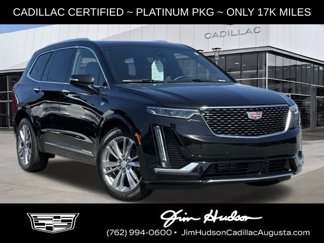 Certified 2024 Cadillac XT6 Premium Luxury w/ Platinum Package image 1
