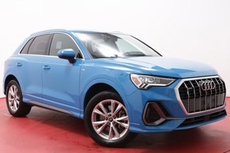 Used 2023 Audi Q3 2.0T Premium image 1
