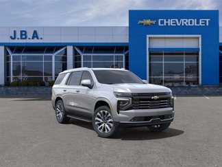 New 2025 Chevrolet Tahoe High Country image 1