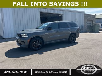 New 2026 Dodge Durango GT image 1