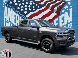 New 2025 RAM 3500 Laramie image 1