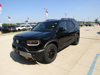 New 2026 Honda Passport TrailSport Elite image 1
