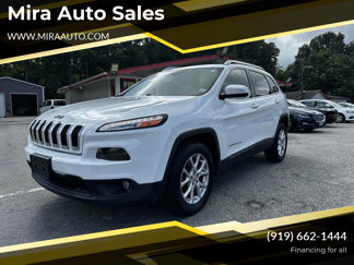 Used 2015 Jeep Cherokee Latitude w/ Cold Weather Group image 1