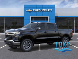 New 2026 Chevrolet Silverado 1500 LT image 1