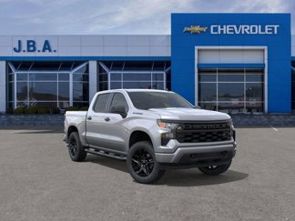 New 2026 Chevrolet Silverado 1500 Custom image 1