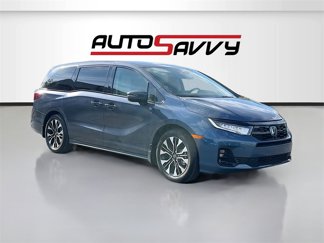 Used 2025 Honda Odyssey Elite image 1