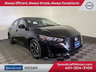 New 2025 Nissan Sentra SV w/ All-Weather Package image 1