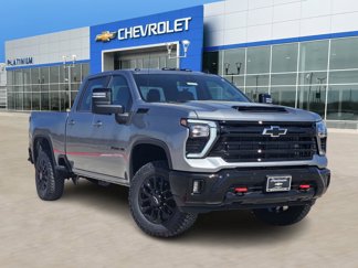 New 2025 Chevrolet Silverado 2500 LT w/ Trail Boss Package image 1
