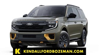 New 2025 Ford Expedition Tremor image 1