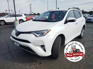 Used 2017 Toyota RAV4 Limited image 1