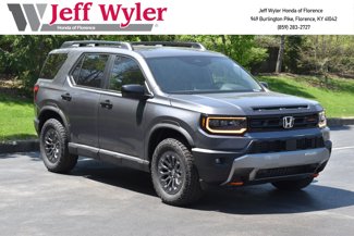 New 2026 Honda Passport TrailSport image 1