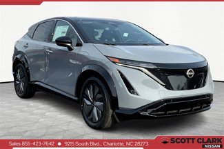 New 2025 Nissan Ariya FWD image 1