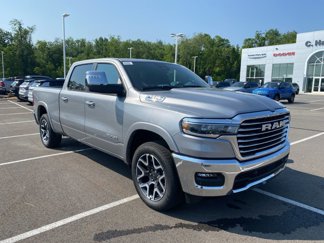 New 2025 RAM 1500 Laramie image 1