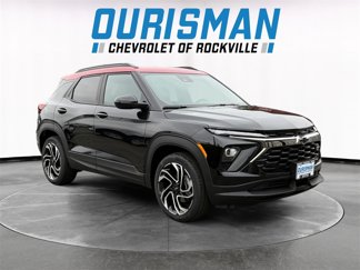 New 2026 Chevrolet TrailBlazer RS w/ Convenience Package image 1
