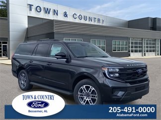 New 2025 Ford Expedition Max Active image 1