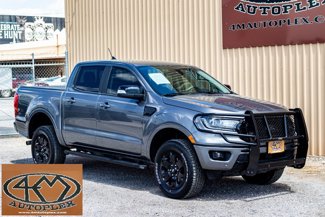 Used 2022 Ford Ranger Lariat w/ Equipment Group 501A High image 1