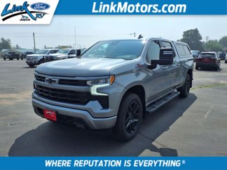 Used 2025 Chevrolet Silverado 1500 RST w/ RST All Star Premium Package image 1