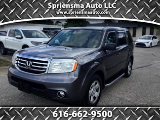 Used 2014 Honda Pilot LX image 1