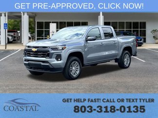 New 2026 Chevrolet Colorado LT w/ LT Convenience Package image 1