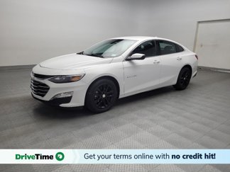 Used 2023 Chevrolet Malibu LT image 1