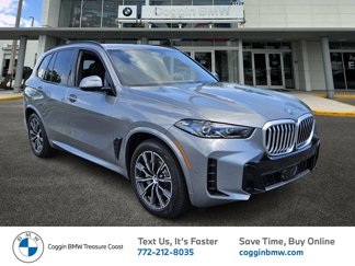 New 2026 BMW X5 xDrive50e w/ Executive Package image 1