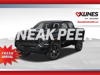 New 2026 GMC Canyon Elevation w/ Convenience Package image 1