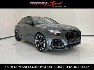 Used 2021 Audi RS Q8 image 1