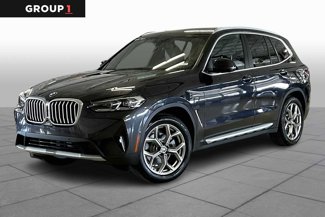 Used 2024 BMW X3 sDrive30i w/ Convenience Package w/ZPA image 1