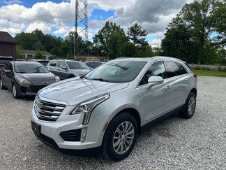 Used 2017 Cadillac XT5 Luxury image 1