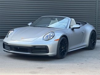 Certified 2024 Porsche 911 Carrera image 1