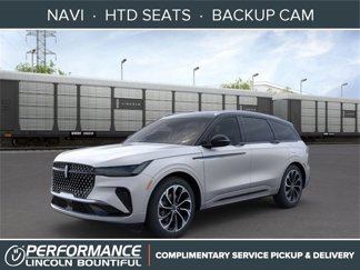 New 2025 Lincoln Nautilus Reserve image 1