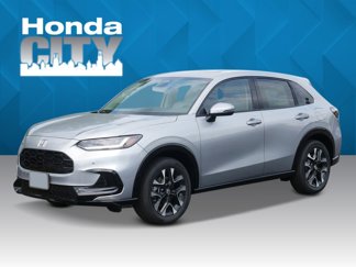 New 2026 Honda HR-V EX-L image 1