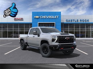 New 2025 Chevrolet Silverado 2500 ZR2 w/ Technology Package image 1