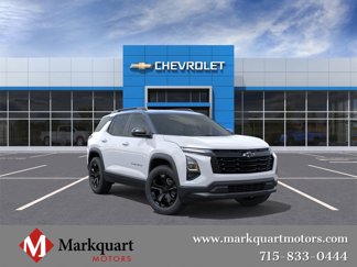 New 2026 Chevrolet Equinox LT w/ Convenience Package II image 1