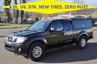Used 2019 Nissan Frontier SV image 1