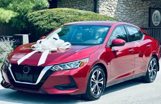 Used 2022 Nissan Sentra SV image 1