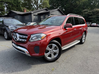 Used 2017 Mercedes-Benz GLS 450 4MATIC image 1