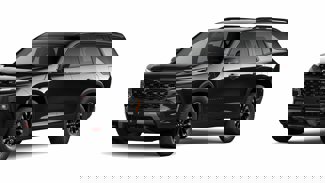 New 2026 Chevrolet Traverse Z71 image 1