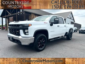Used 2023 Chevrolet Silverado 2500 W/T w/ WT Convenience Package image 1