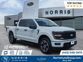 Used 2024 Ford F150 STX image 1