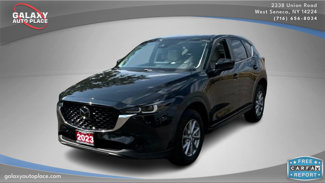 Used 2023 MAZDA CX-5 AWD 2.5 S w/ Preferred Package image 1
