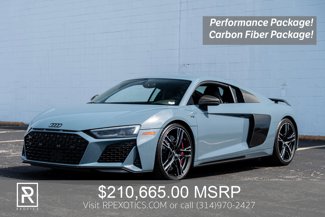 Used 2020 Audi R8 V10 performance image 1
