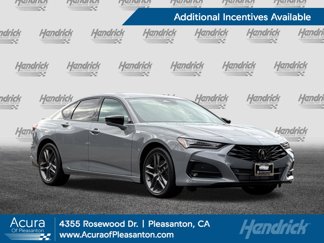 New 2025 Acura TLX SH-AWD w/ A-SPEC Pkg image 1